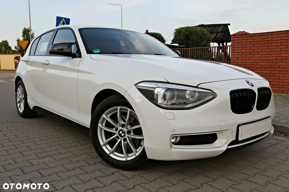 BMW Seria 1 118d Urban Line - 14