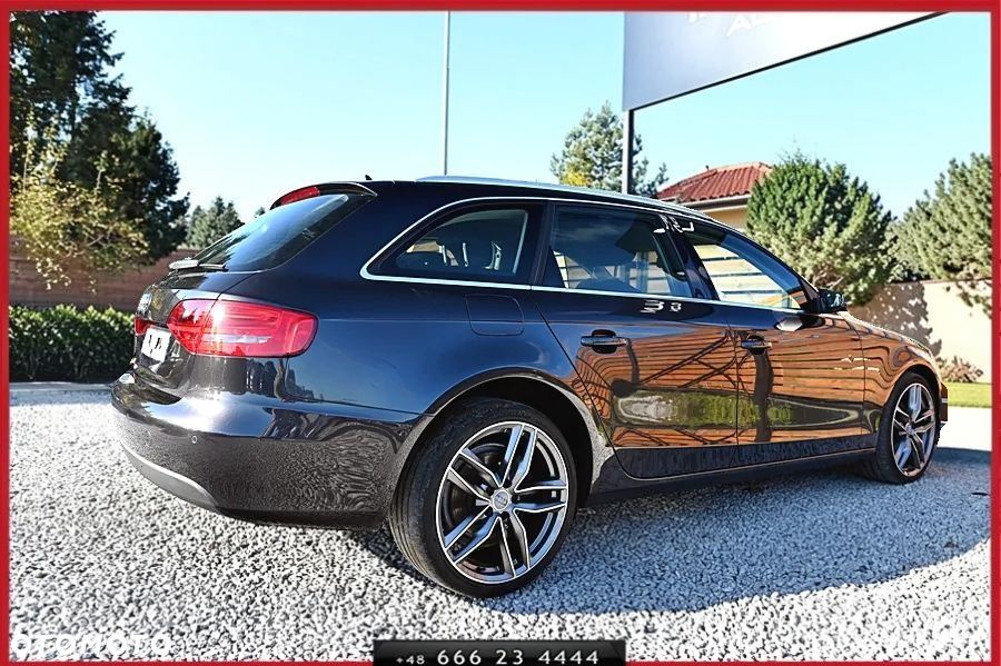 Audi A4 Avant 2010