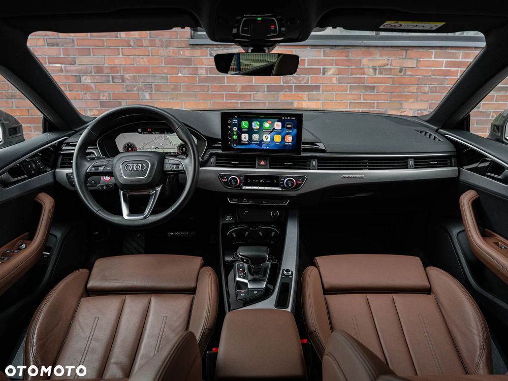 Audi A5 Sportback 40 TDI quattro S tronic S line - 6