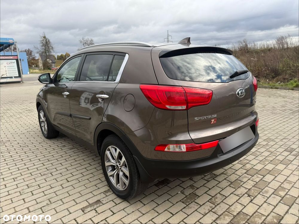 Kia Sportage 1.6 GDI Business Line 2WD - 15