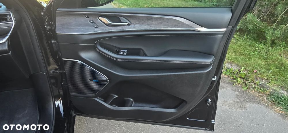 Jeep Grand Cherokee 3.6 V6 Overland - 14