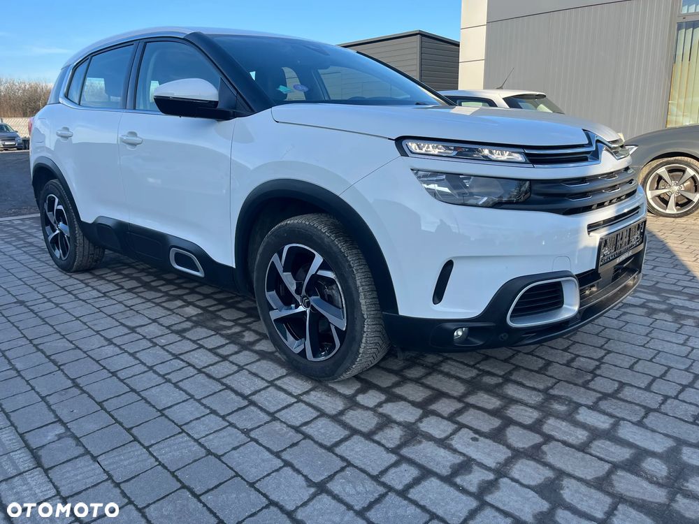 Citroën C5 Aircross 1.2 PureTech Feel Pack EAT8 - 1