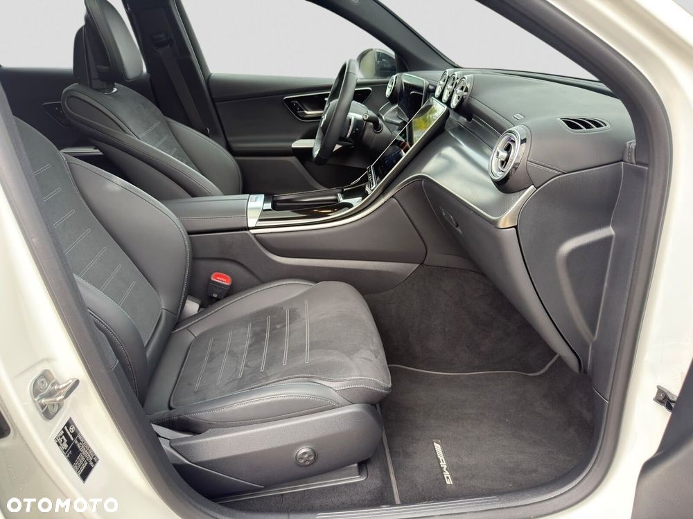 Mercedes-Benz GLC 220 d mHEV 4-Matic AMG Line - 28