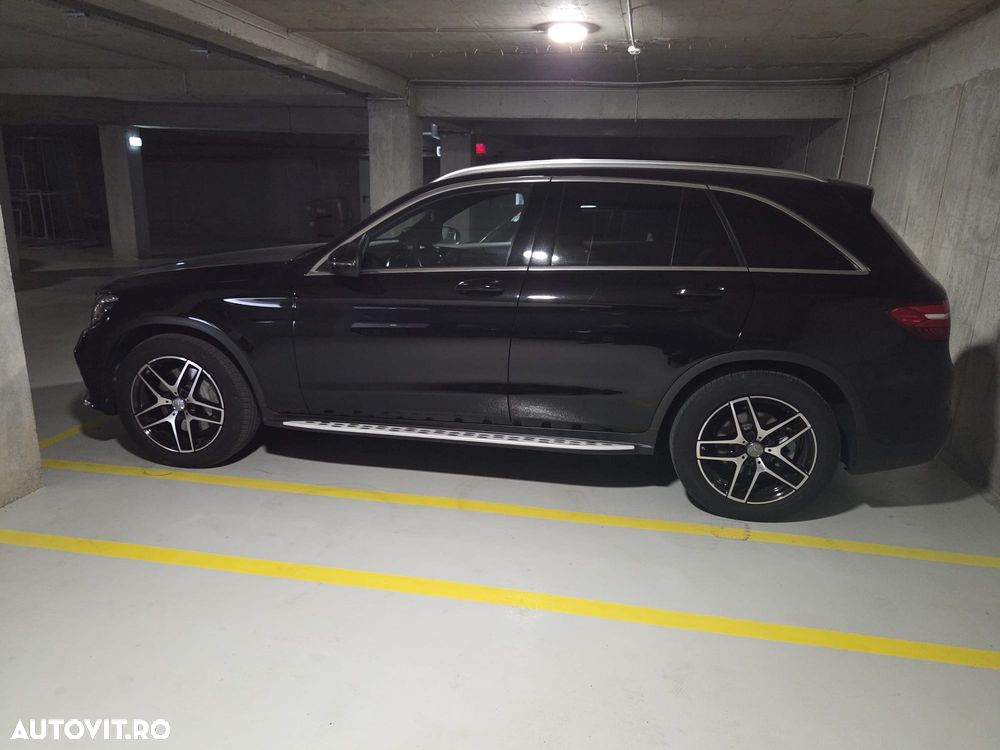 Mercedes-Benz GLC 250 d 4MATIC - 5