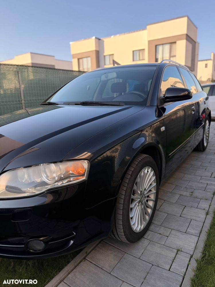Audi A4 Limuzina - 4