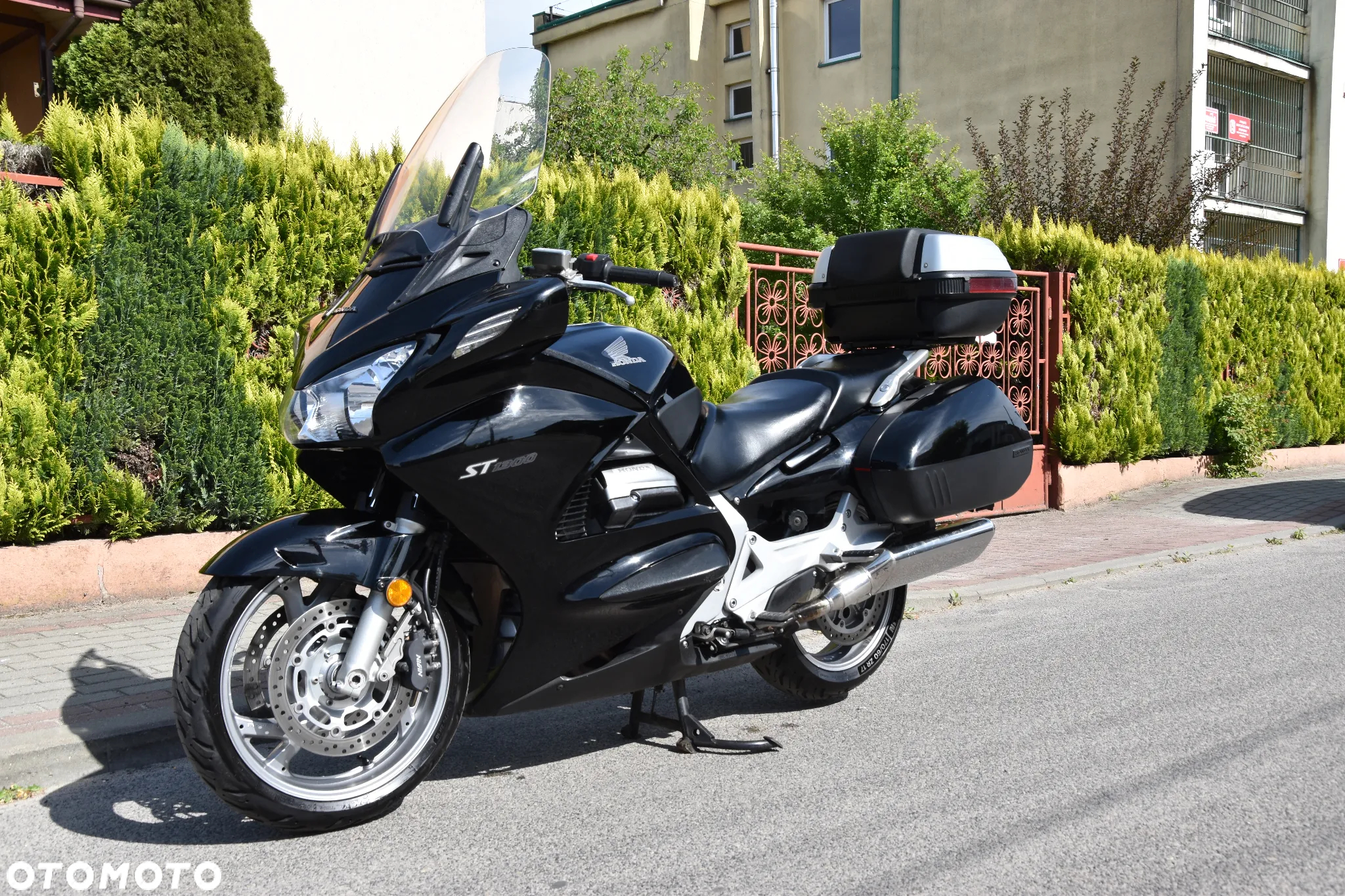 Honda ST - 5