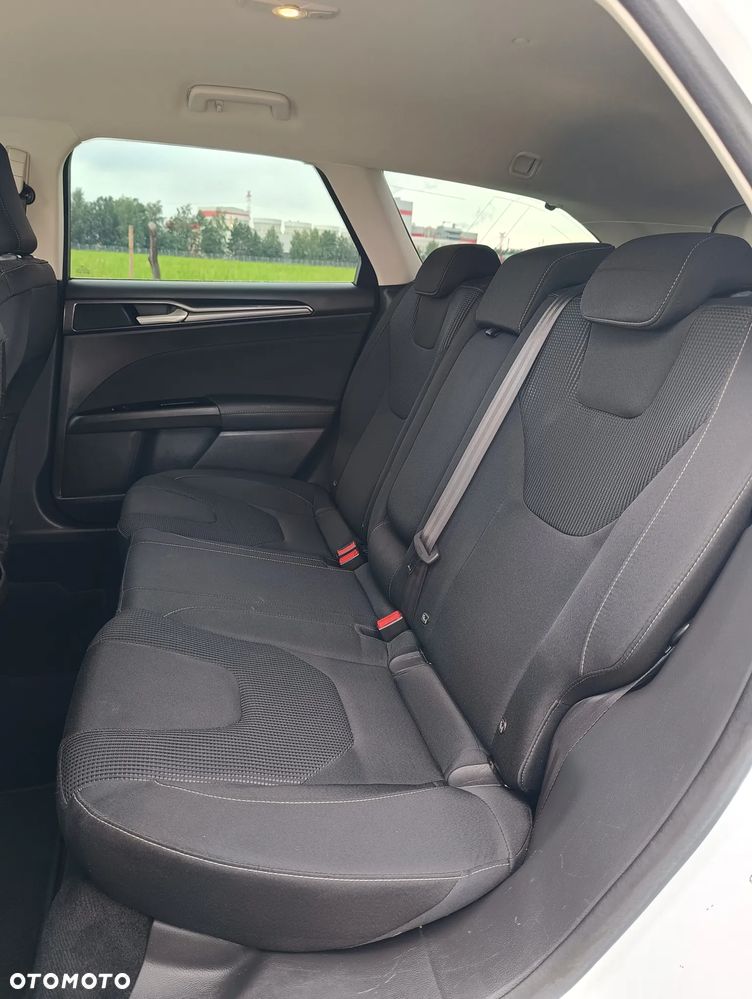 Ford Mondeo 2.0 EcoBlue Business Edition - 12