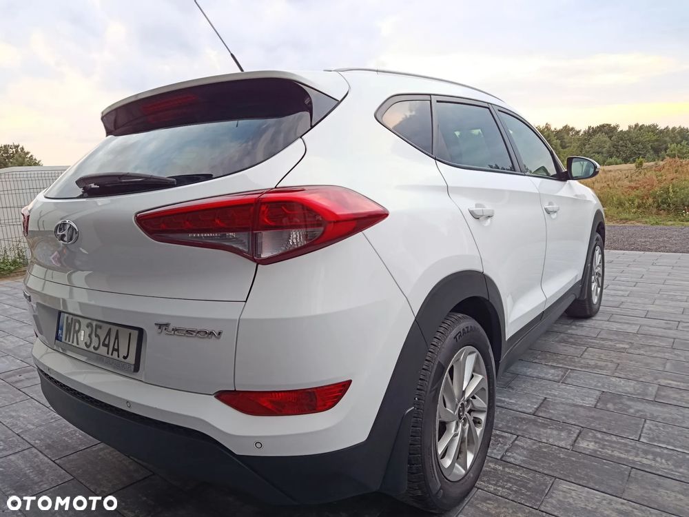Hyundai Tucson 1.7 CRDI BlueDrive Comfort 2WD - 16