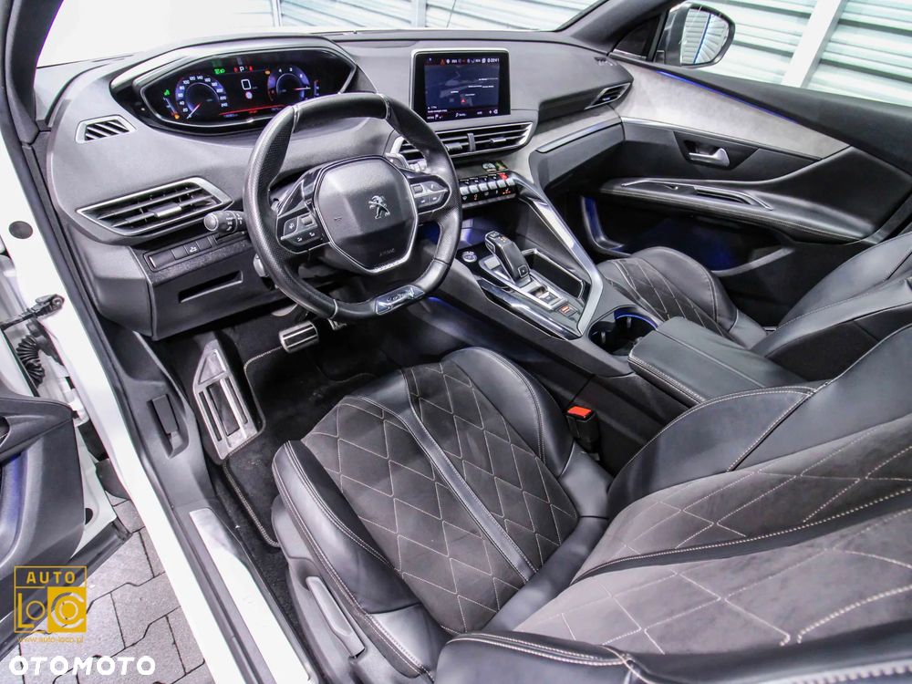 Peugeot 3008 2.0 BlueHDi GT S&S EAT8 - 19