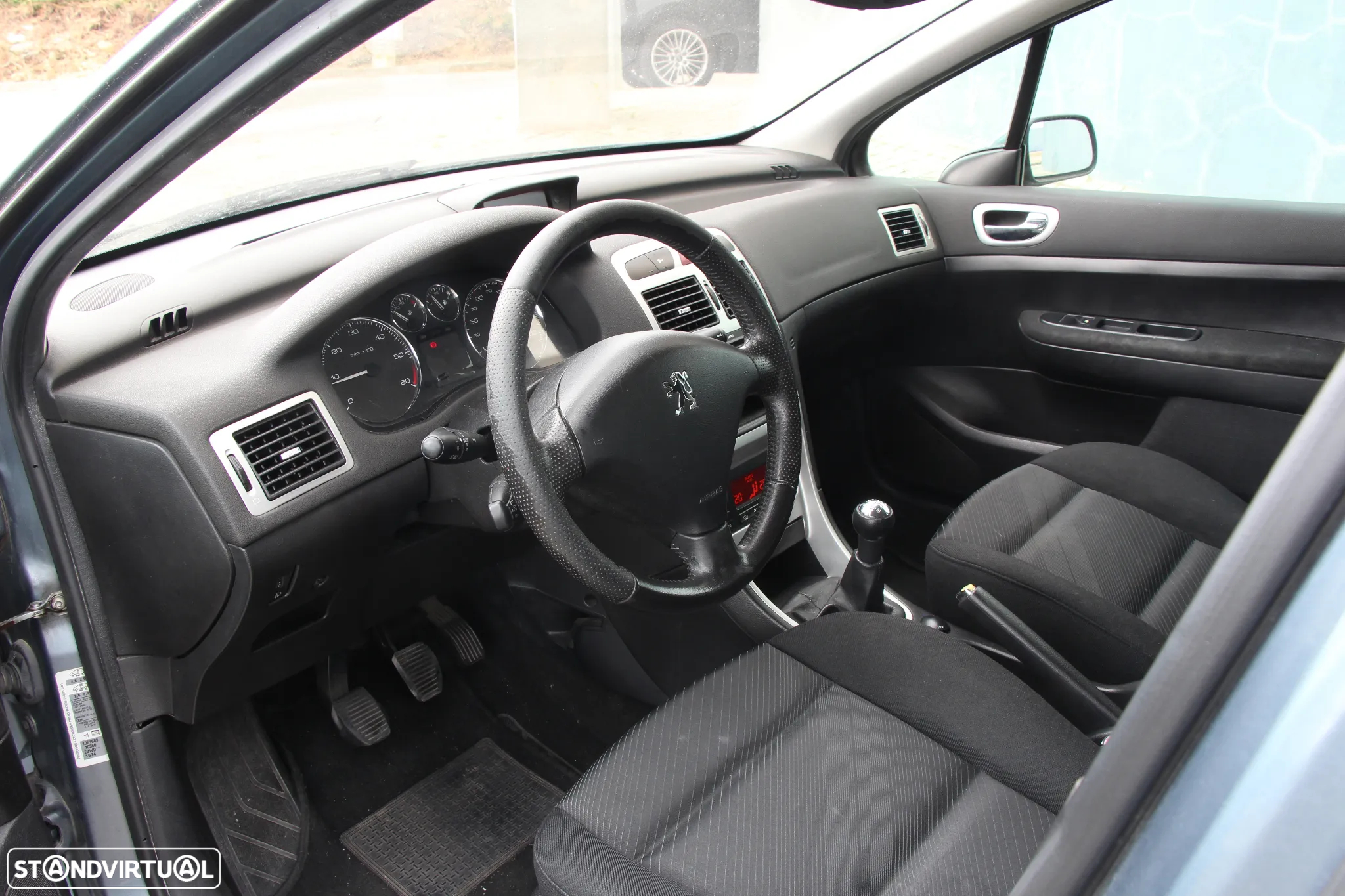 Peugeot 307 Break 1.6 HDi Premium - 21