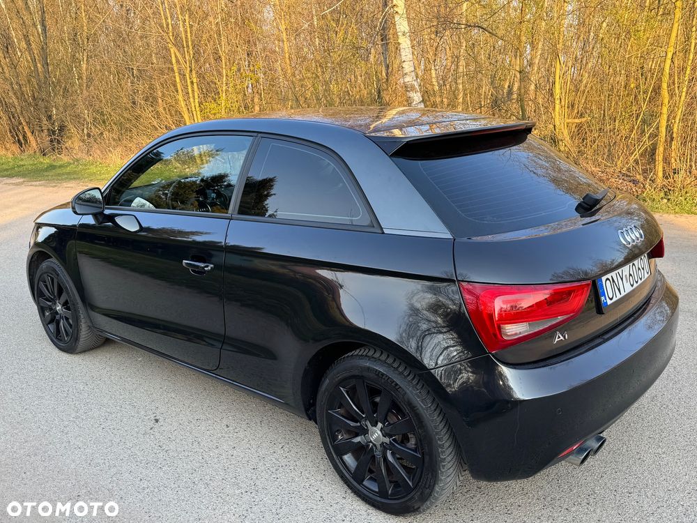 Audi A1 3-drzwiowe 1.4 TFSI 119g S tronic Ambition - 3