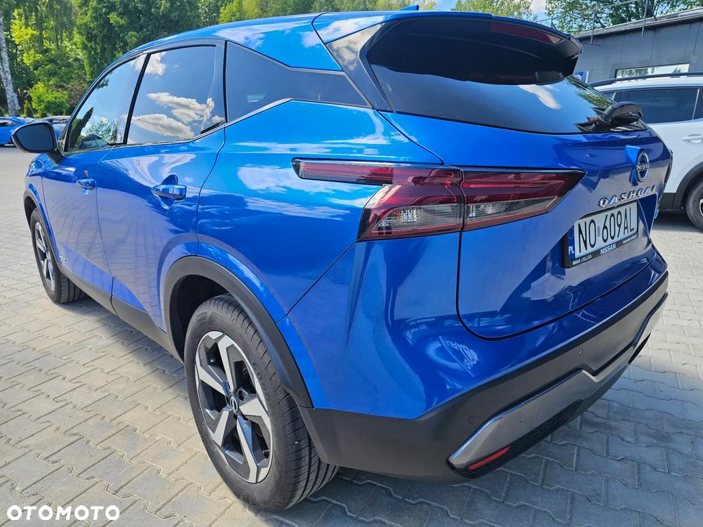 Nissan Qashqai 1.5 e-POWER N-Connecta - 2