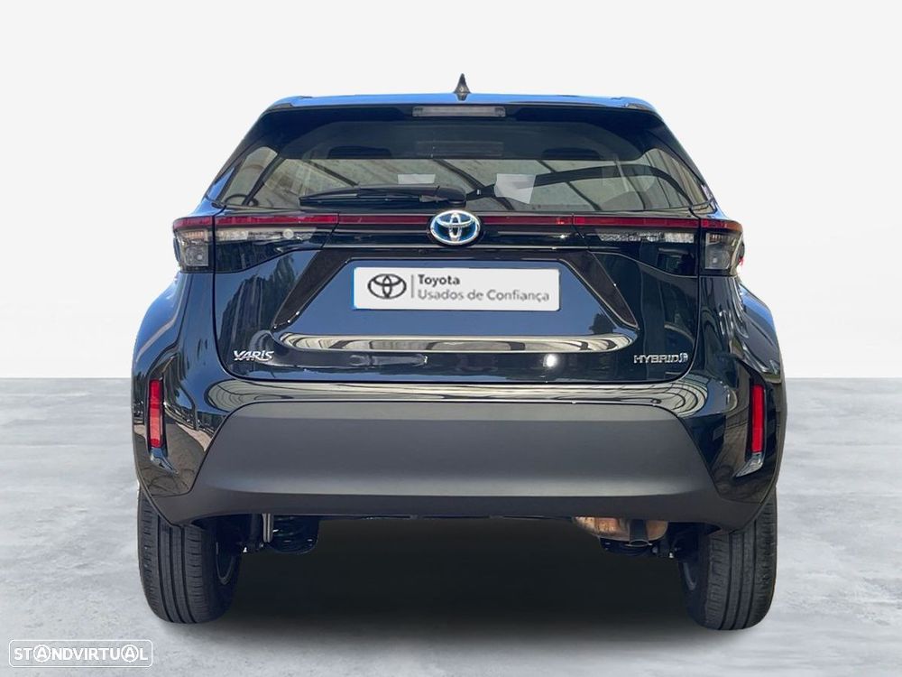 Toyota Yaris Cross 1.5 HDF Comfort Plus - 4