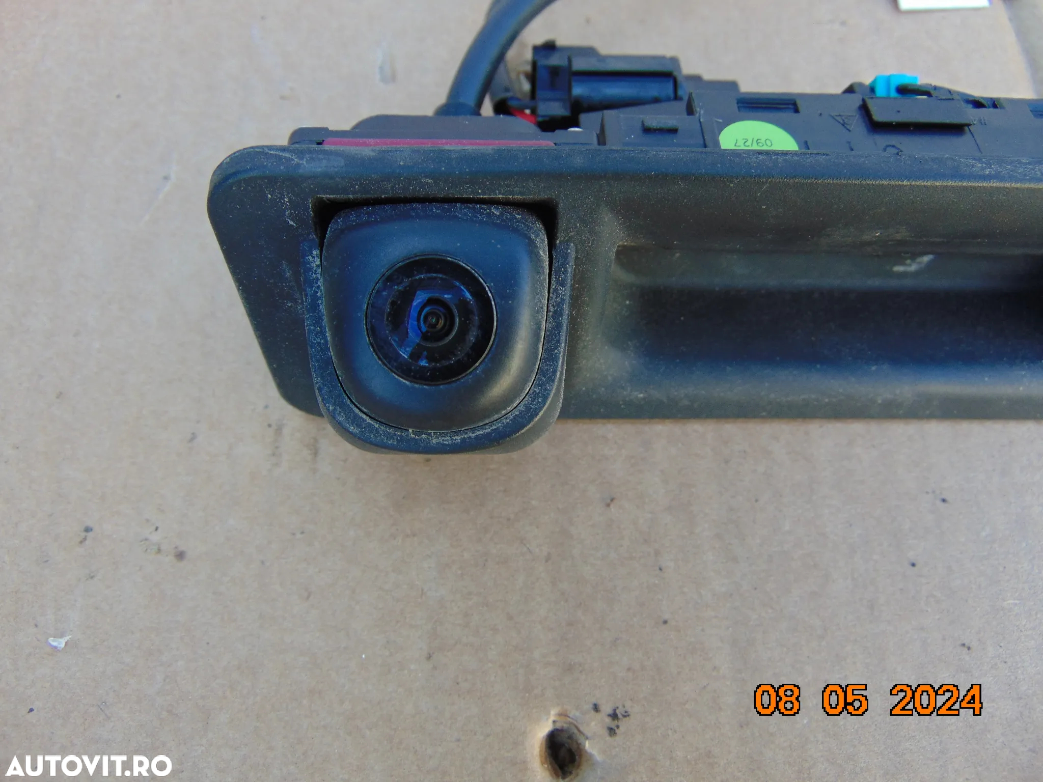 camera marsarier Hyundai Tucson 2014-2020 Ix35 camera haion tucson 3 - 2
