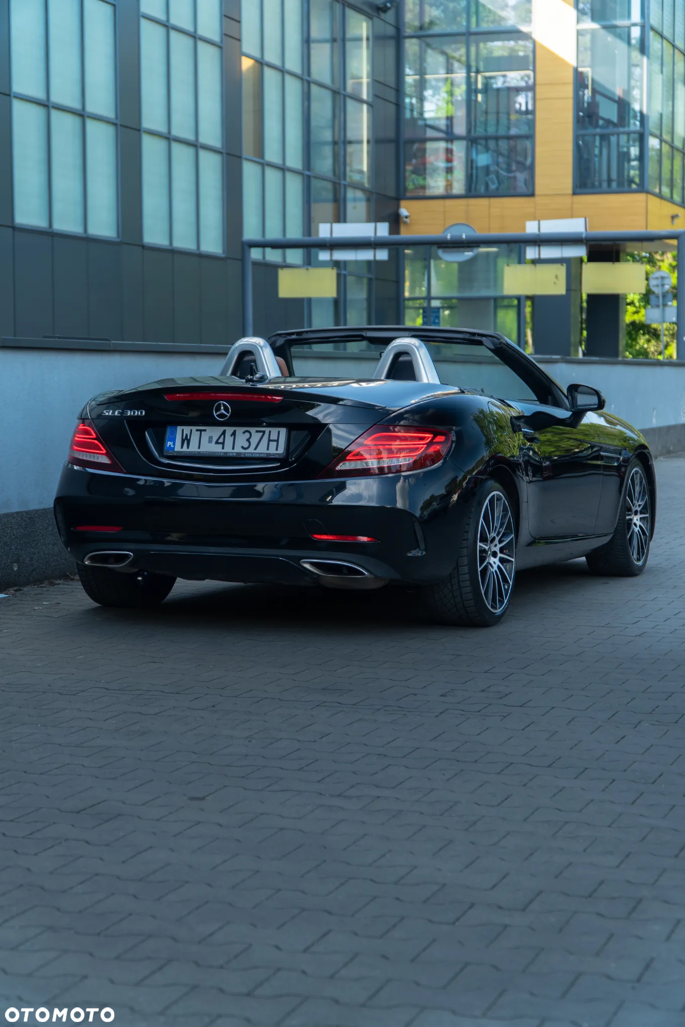 Mercedes-Benz SLC 300 9G-Tronic - 10