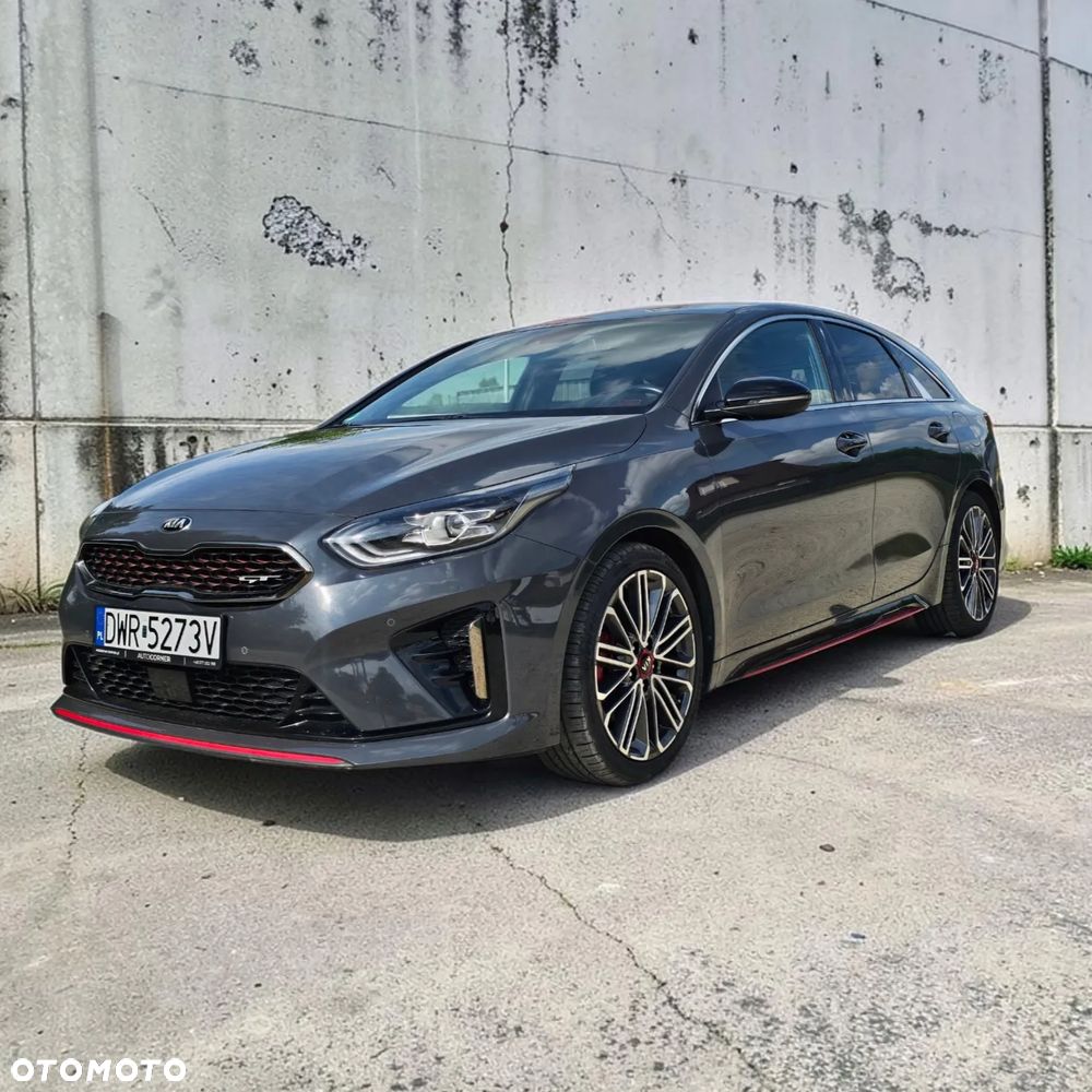 Kia Proceed 1.6 T-GDI DCT7 OPF GT, 2021