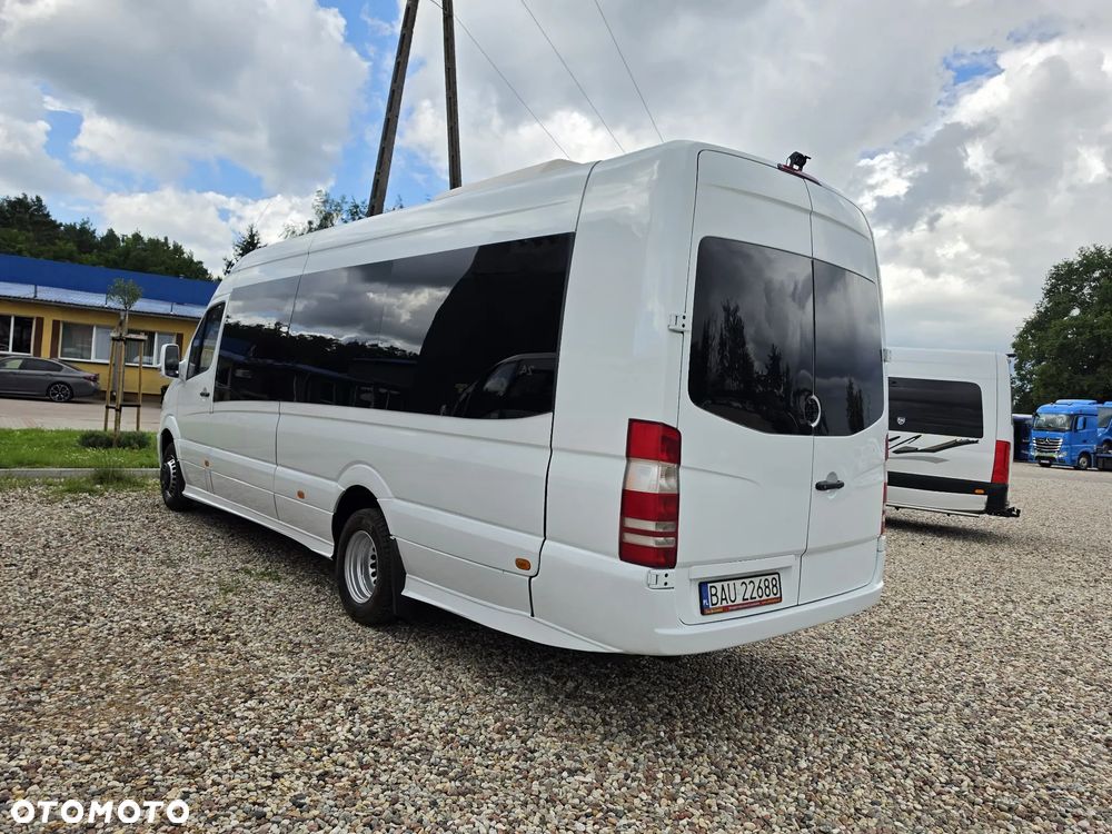Mercedes-Benz Sprinter 519 CDI - 6