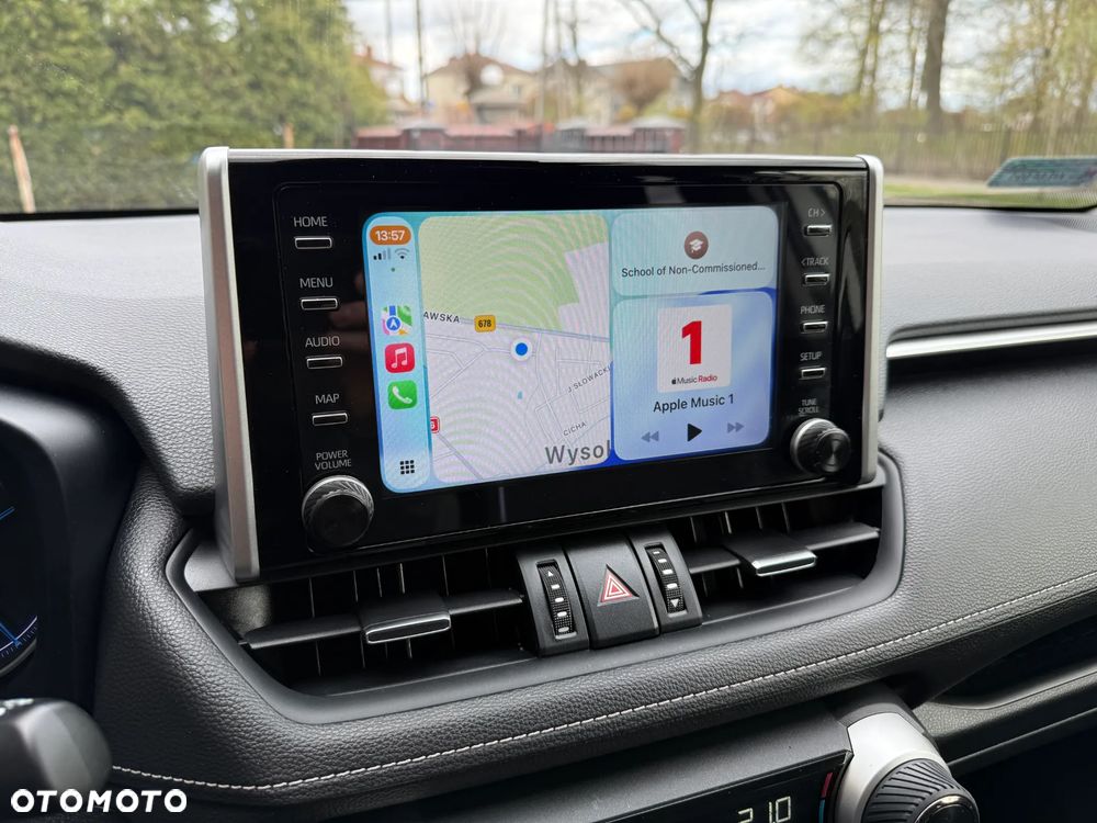 Toyota RAV4 2.5 Hybrid Comfort 4x4 - 38