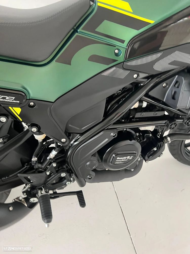 Benelli Leoncino 250 - 11
