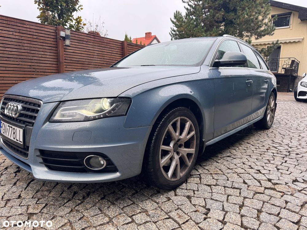 Audi A4 Avant 2.0 TFSI Quattro Prime Line S tronic - 1
