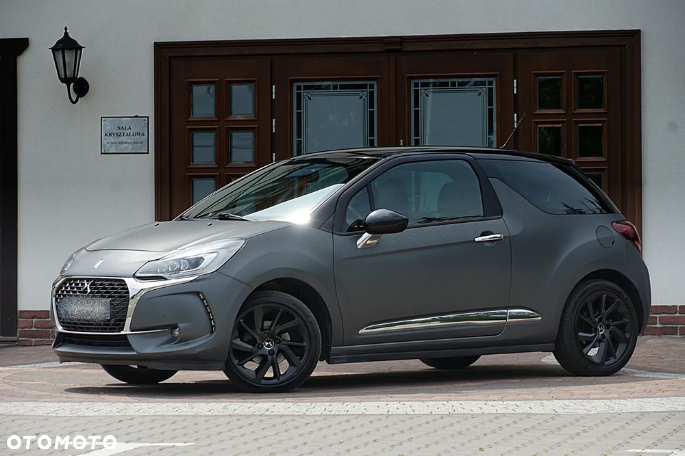 DS Automobiles DS 3 - 6