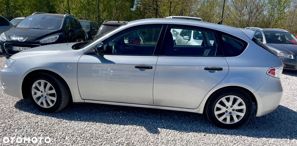 Subaru Impreza 1.5R Comfort - 12