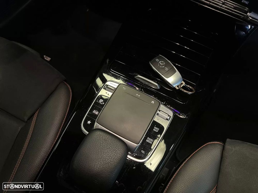 Mercedes-Benz A 180 d AMG Line Aut. - 41