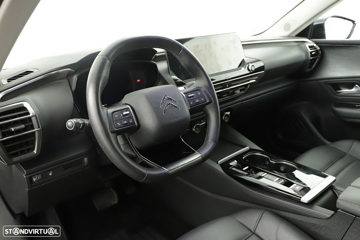 Citroën C5 X 1.2 PureTech Feel EAT8 - 7