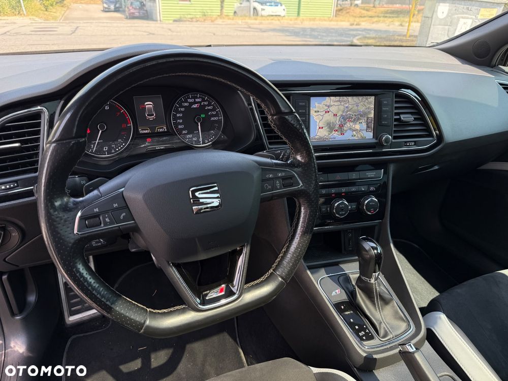 Seat Leon 2.0 TSI Cupra 290 S&S DSG - 15