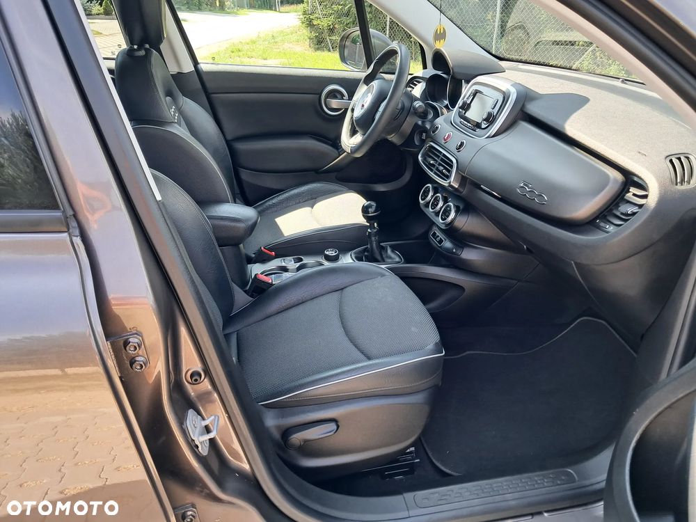 Fiat 500X 2.0 MultiJet 4x4 S&S Cross Plus - 14
