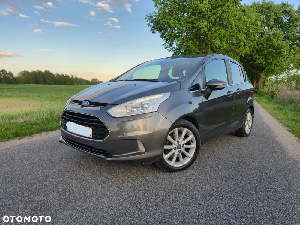 Ford B-MAX 1.5 TDCi Titanium - 35