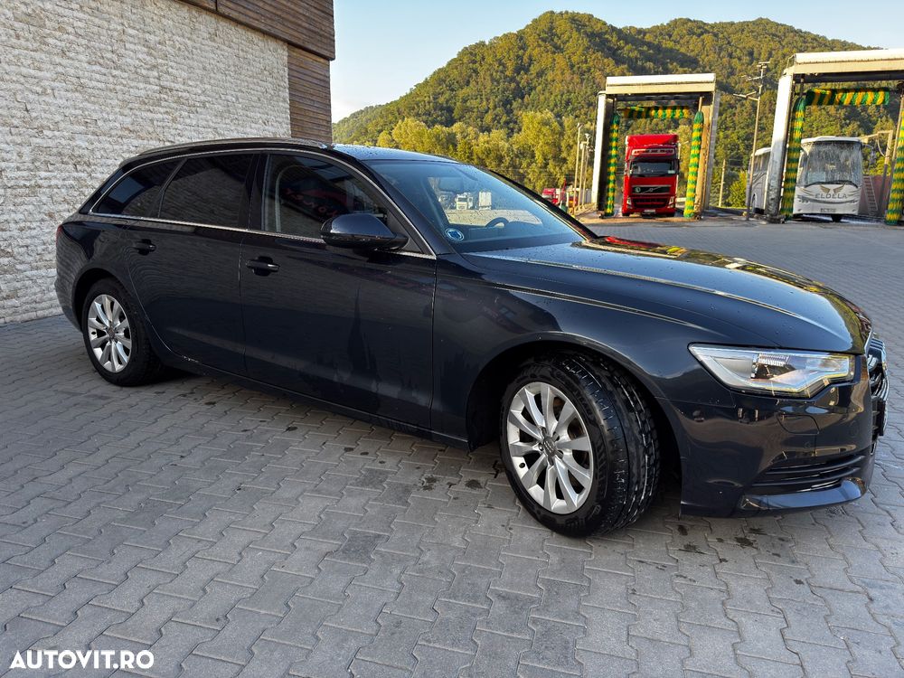 Audi A6 Avant 2.0 TDI Ultra DPF S tronic - 9