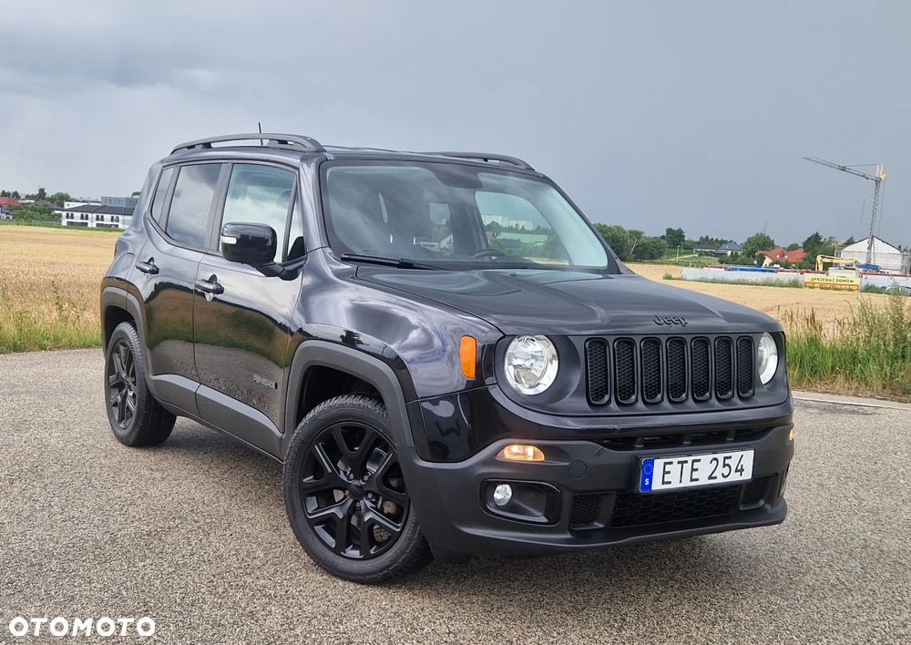 Jeep Renegade 1.6 E-torQ Night Eagle - 1