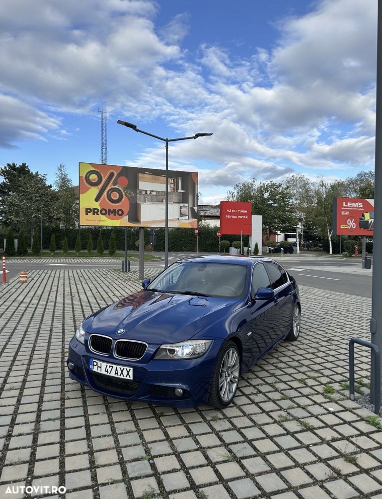 BMW Seria 3 320d - 2