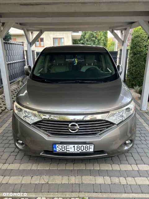 Nissan Quest 3.5 - 2