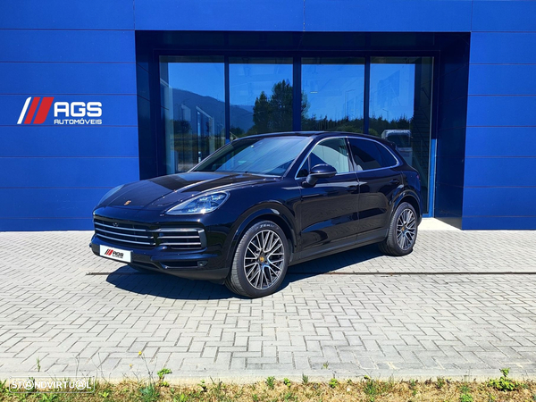 Porsche Cayenne E-Hybrid