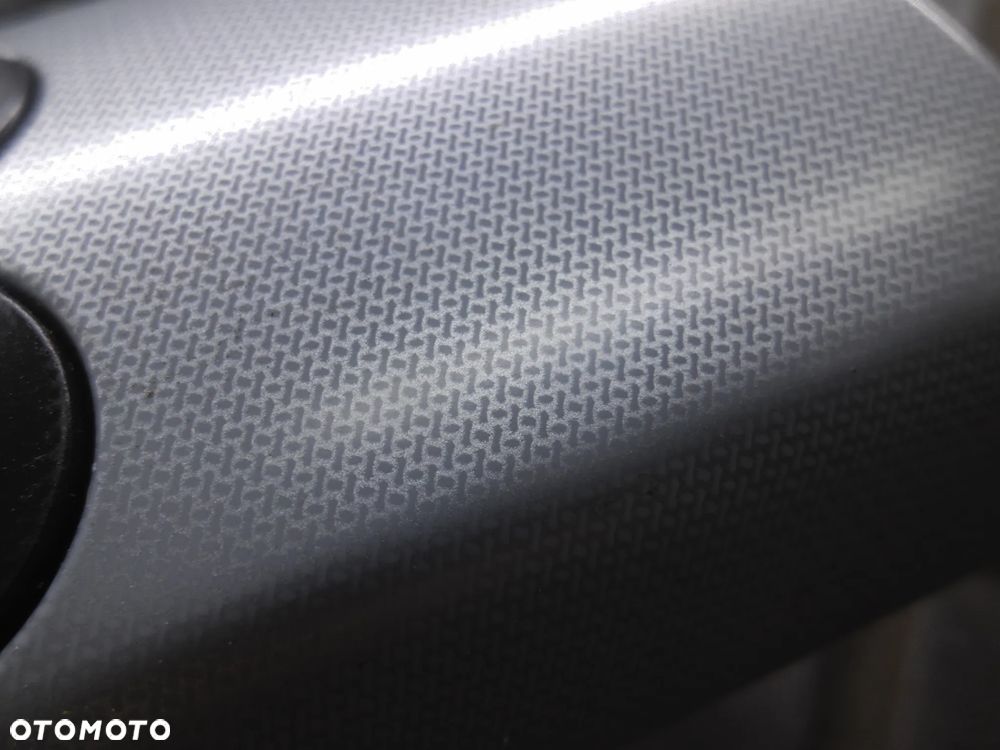 OPEL ASTRA H WŁĄCZNIK ŚWIATEŁ 13100132ZP EUROPA + LISTWA DEKOR - 2