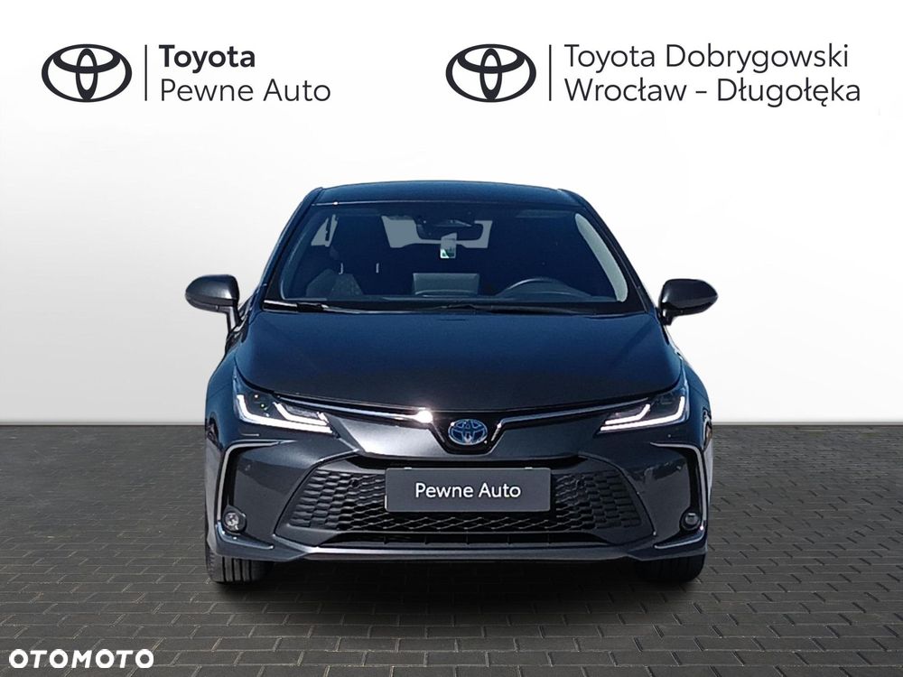 Toyota Corolla 1.8 Hybrid Style - 9