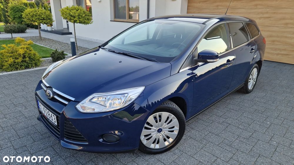 Ford Focus 1.0 EcoBoost STart-Stopp-System Titanium - 1