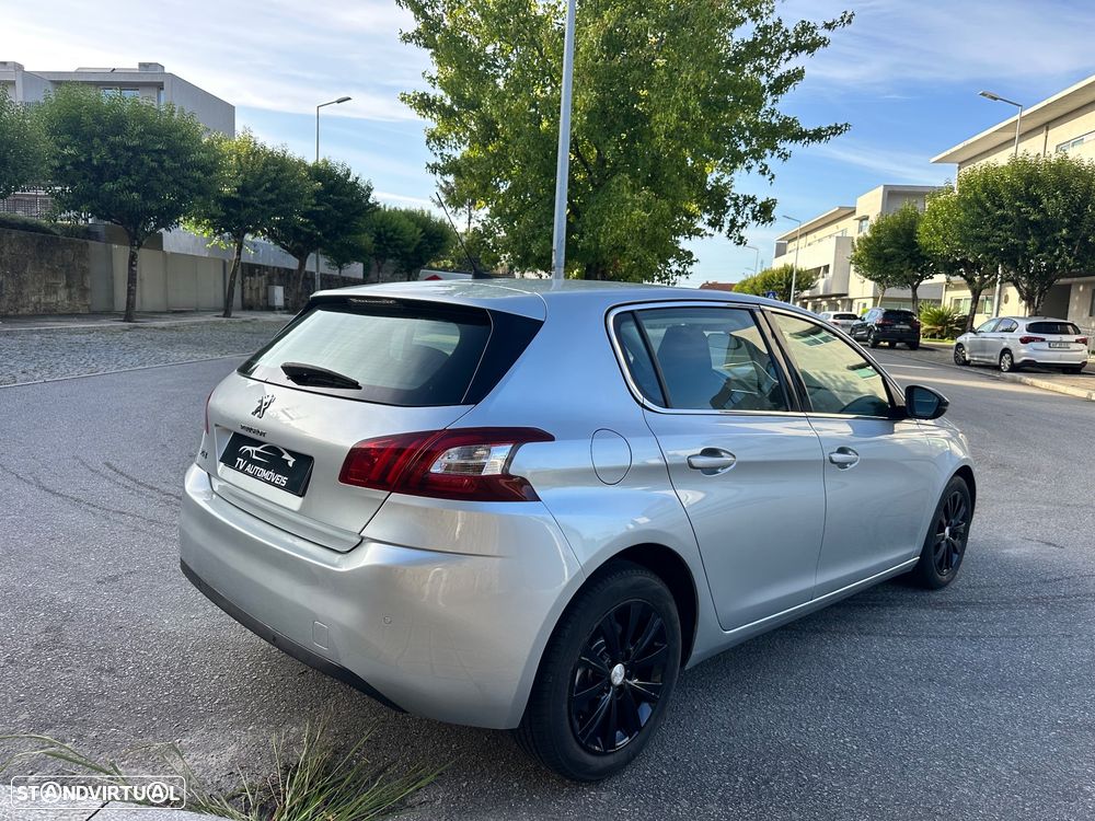 Peugeot 308 e-HDi FAP 115 Stop&Start Allure - 10