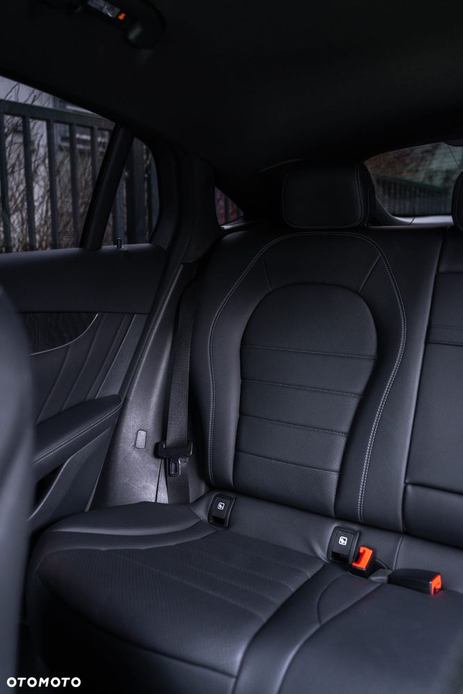 Mercedes-Benz GLC 400 d 4-Matic - 11