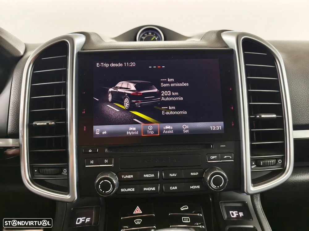 Porsche Cayenne S E-Hybrid Platinum Edition - 20