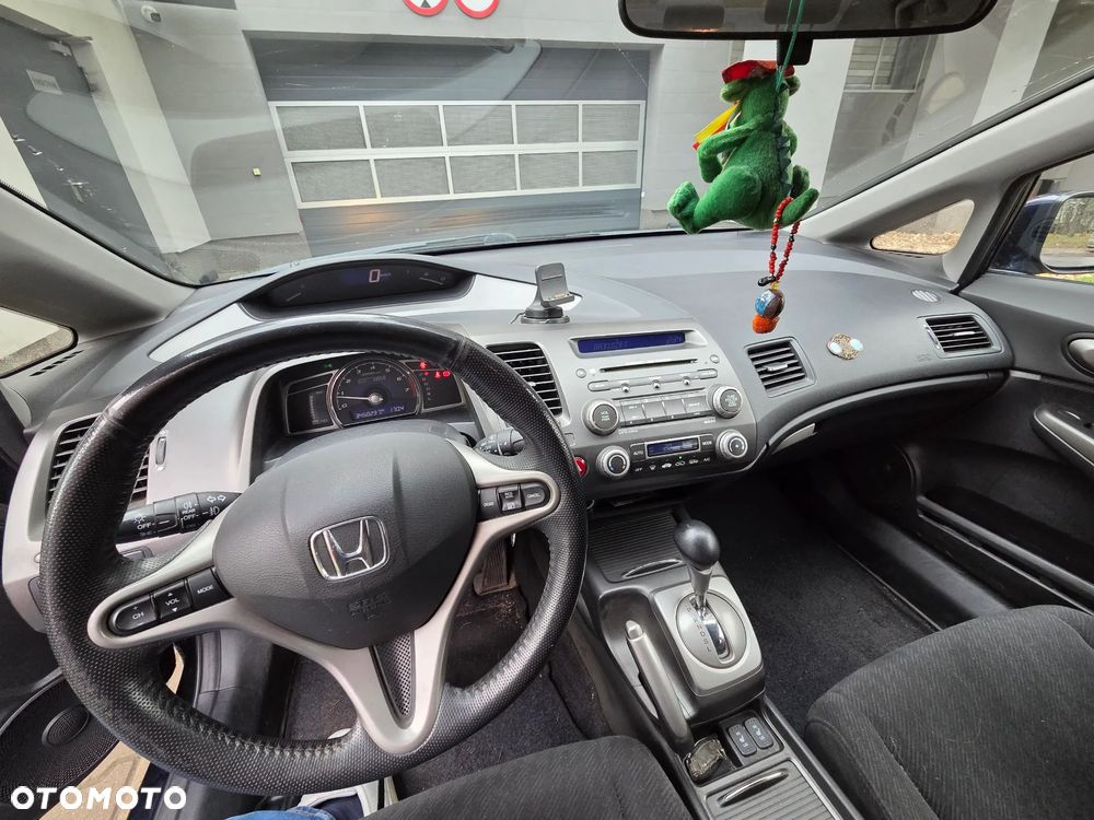 Honda Civic 1.3i-DSI i-VTEC IMA CVT Elegance - 12