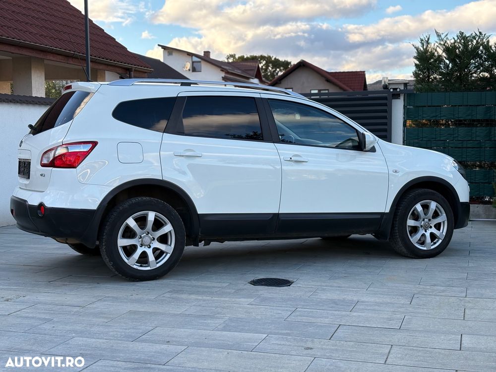 Nissan Qashqai+2 2.0 dCi DPF "All Mode 4x4" Tekna Plus - 9