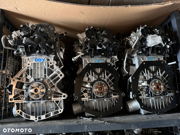 SILNIK DBY 1.0 TSI  VW, AUDI, SEAT, SKODA
