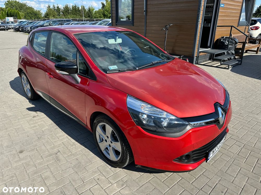 Renault Clio - 2