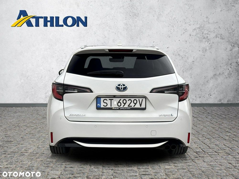 Toyota Corolla 2.0 Hybrid Comfort - 4