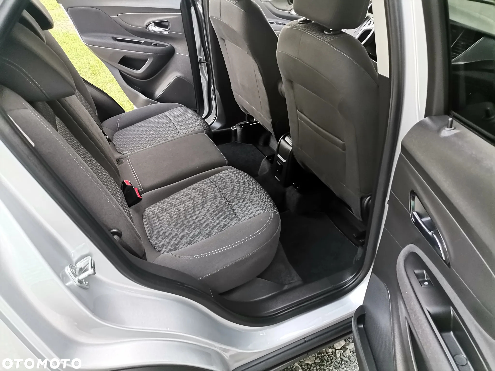 Opel Mokka X 1.4 T Design Line S&S - 8