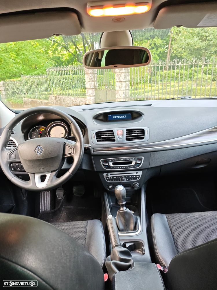 Renault Mégane 1.5 dCi Dynamique - 7