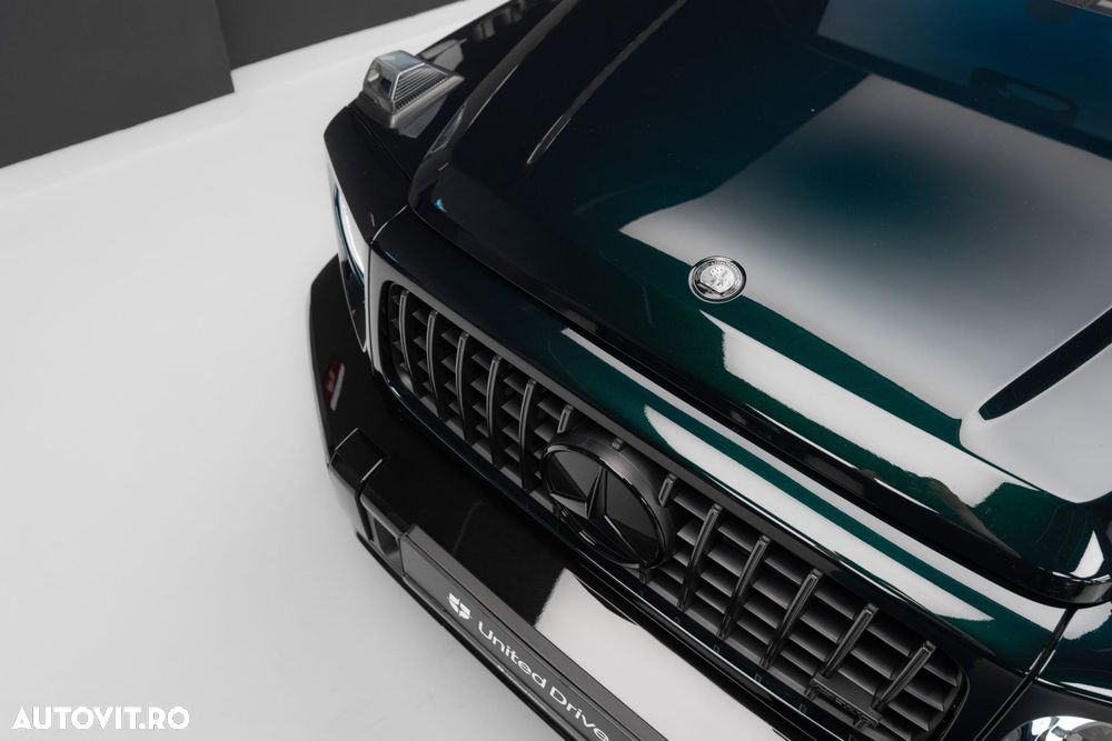 Mercedes-Benz G AMG 63 SW Long Aut. - 6